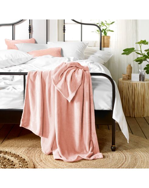 Plaid Snuggly blush - 150x200 cm