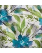 Parure housse de couette 100% Percale de Coton Bellflower eden