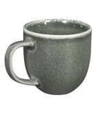 4 Mugs black forest noirs - 30 cl