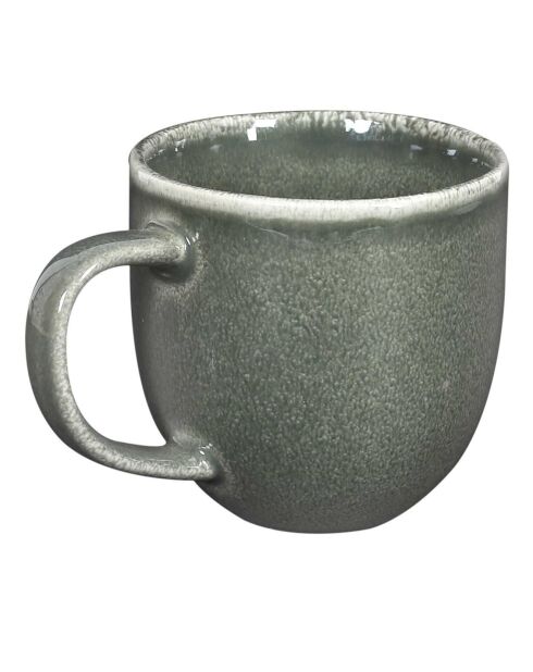 4 Mugs black forest noirs - 30 cl