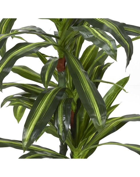 Plante artificielle dracaena - H.130 cm