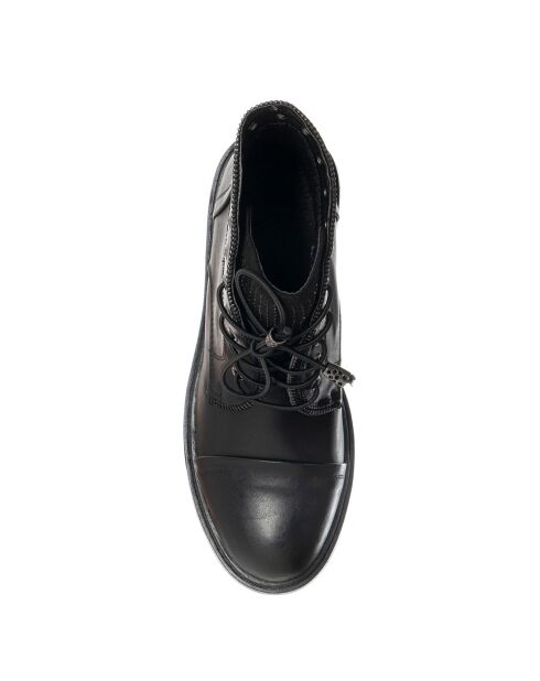 Boots Cile noires