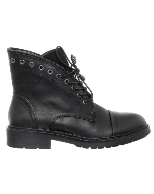 Boots Cile noires
