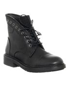 Boots Cile noires