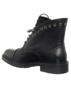 Boots Cile noires