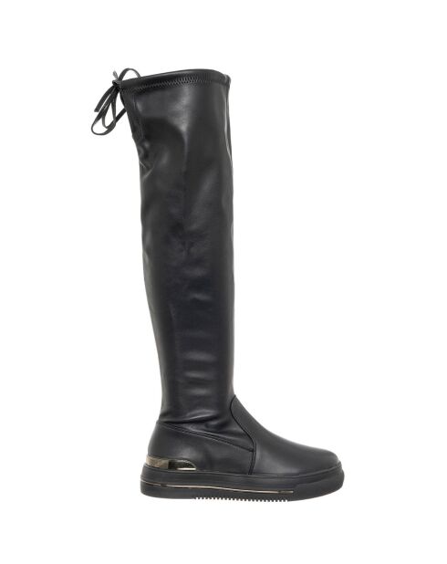 Bottes Fluda noires