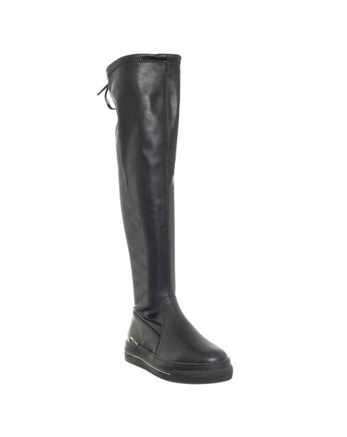 Bottes Fluda noires