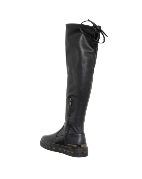 Bottes Fluda noires