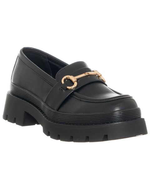 Mocassins Oro noirs