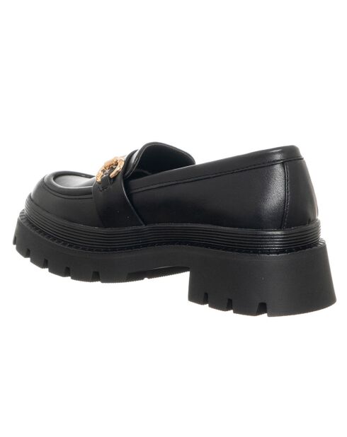 Mocassins Oro noirs