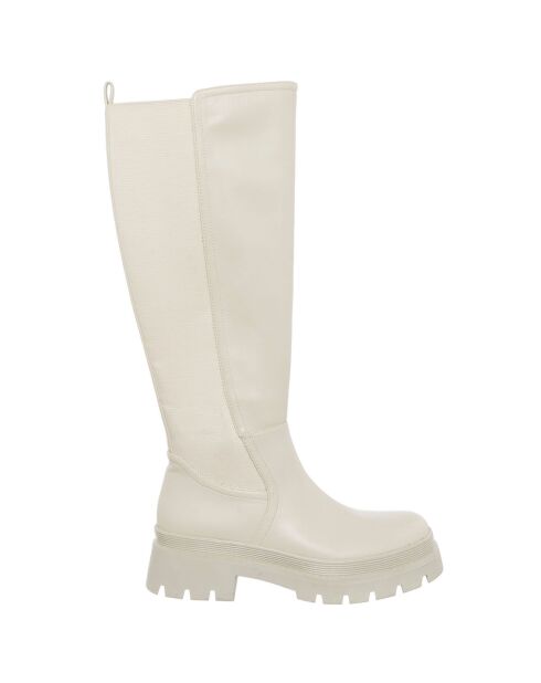 Bottes Grepha beiges