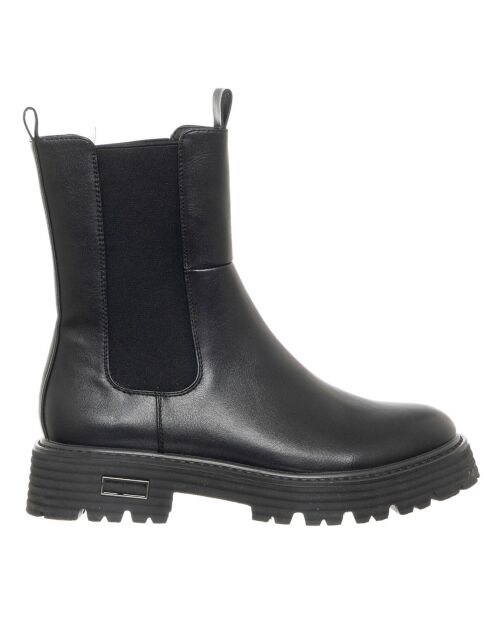 Botas negras Plepa