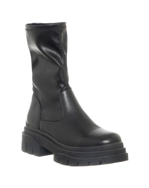 Boots Trezi noires