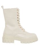 Beige laarzen Crita