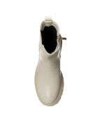 Beige laarzen van Froro