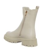 Beige laarzen van Froro