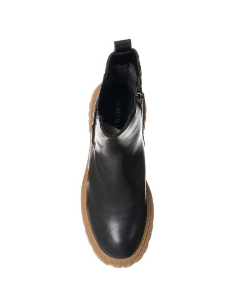 Chelsea Boots Blago noires