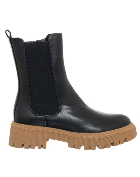 Chelsea Boots Blago noires