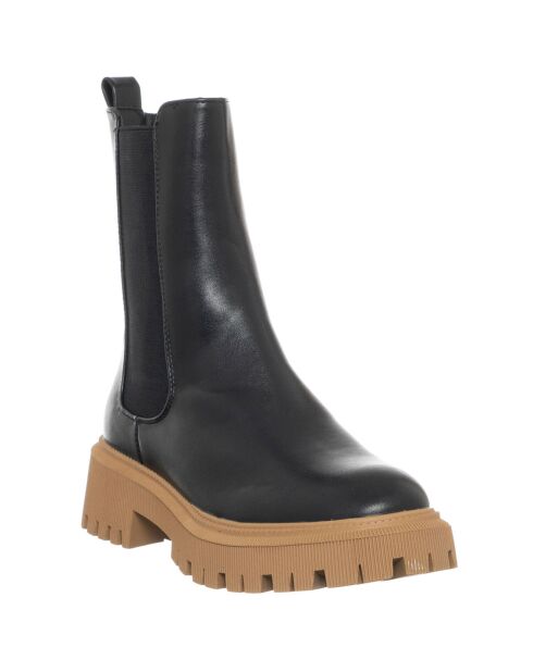 Chelsea Boots Blago noires
