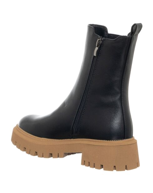 Chelsea Boots Blago noires
