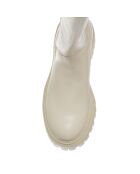 Stivali Pruna beige