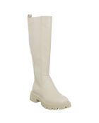 Stivali Pruna beige