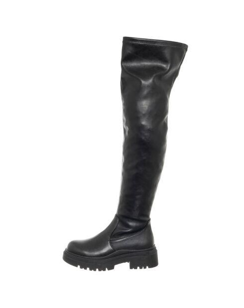 Bottes Grebi noires