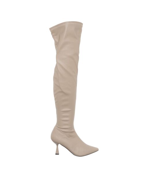 Bottes Alcanta noires