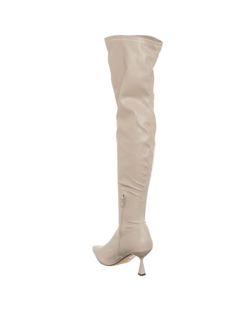 Bottes Alcanta noires