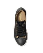 Sneakers en Cuir Atpri noires
