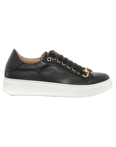 Sneakers en Cuir Atpri noires