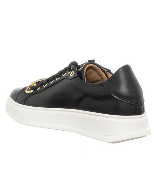 Sneakers en Cuir Atpri noires