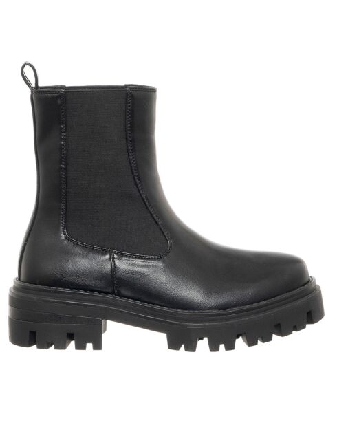 Boots Plema noires