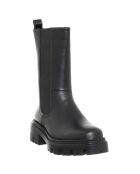 Schwarze Praky Stiefel