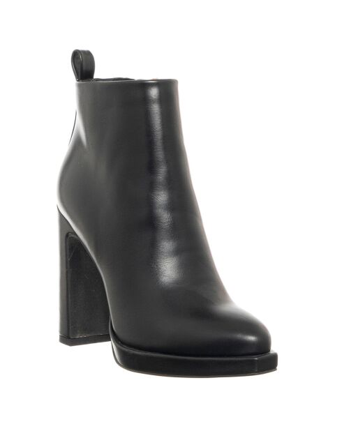 Botas negras Gloda