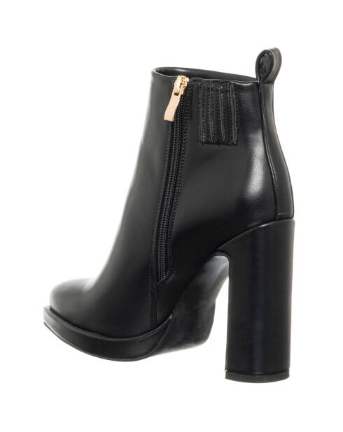 Botas negras Gloda