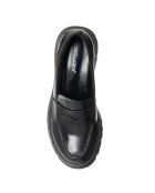 Mocassins Trose noirs