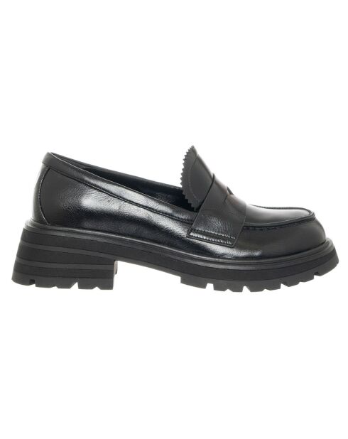 Mocassins Trose noirs