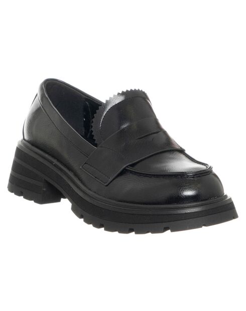 Mocassins Trose noirs