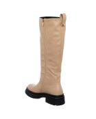 Stivali beige Cleso