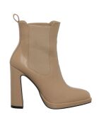 Brupe beige laarzen