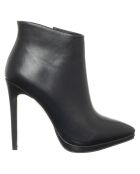 Bottines Clipa noires