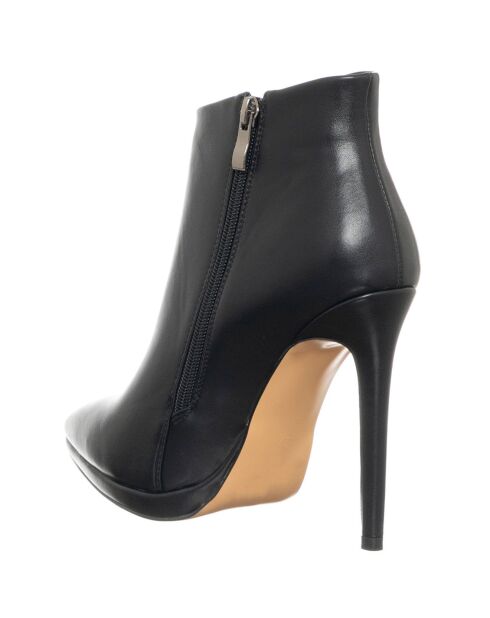 Bottines Clipa noires