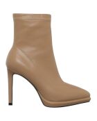 Drari beige laarzen
