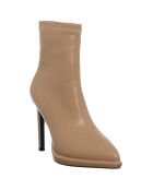 Drari beige laarzen