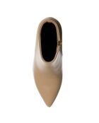 Beige Abbla-laarzen