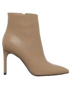 Beige Abbla-laarzen