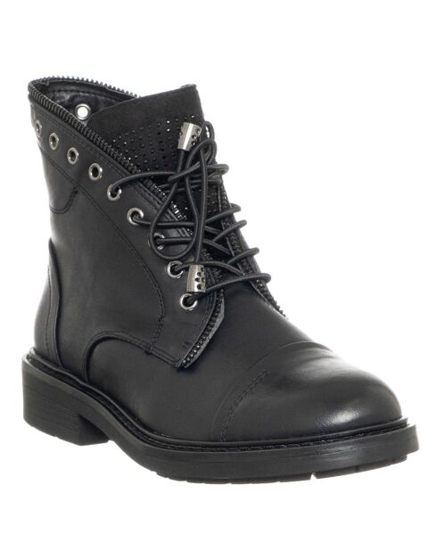 Boots Occla noires