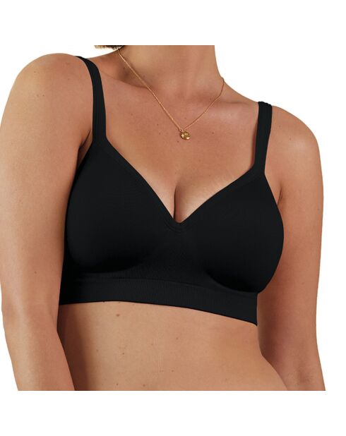 Soutien-Gorge Chrishell noir