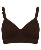Soutien-Gorge Chrishell marron